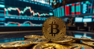 Bitcoin surpasses $44.2k, a level last seen days after Bitcoin ETF approvals
