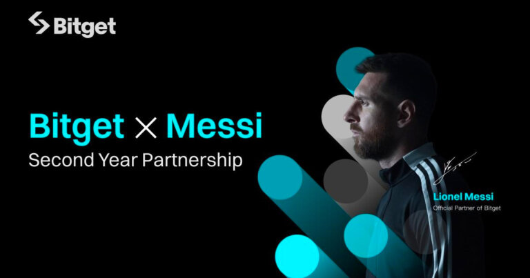 Bitget Unveils New Messi Film to Kick off Second Year of Messi Partnership