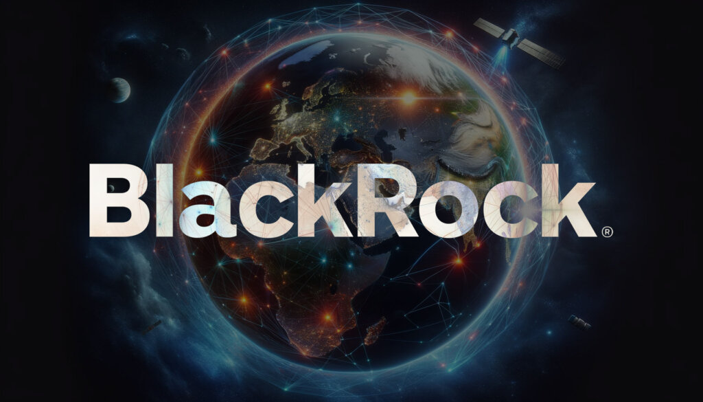 BlackRock eyes blockchain beyond Bitcoin through smart contract supply chains