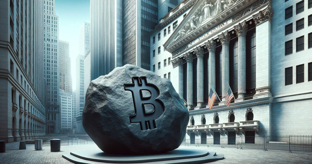 BlackRock spot Bitcoin ETF sees promising pre-market trading activity