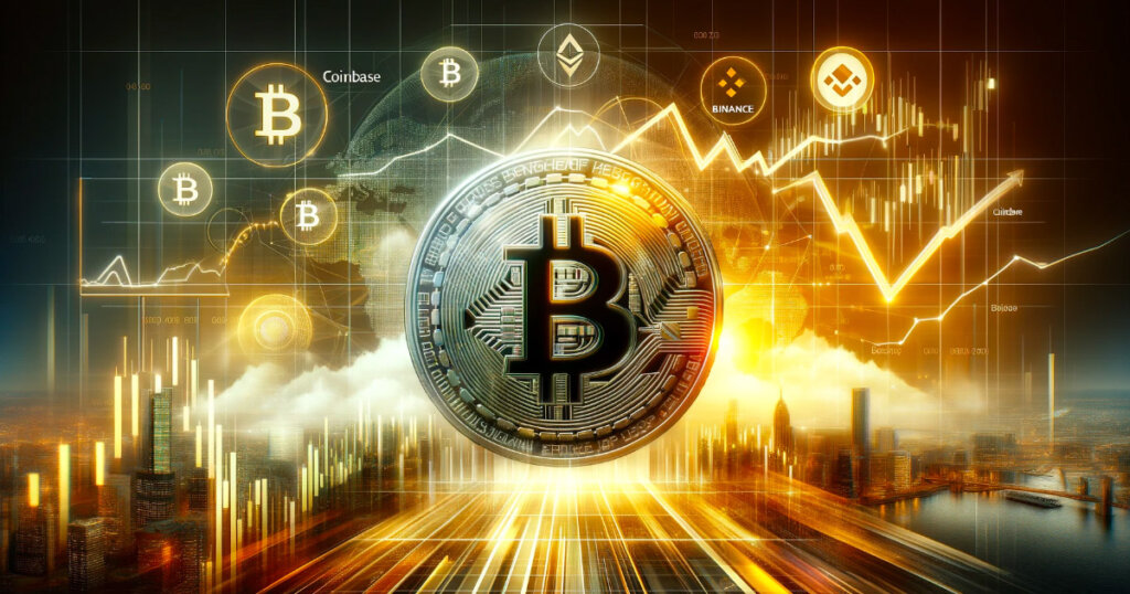 coinbase premium bitcoin