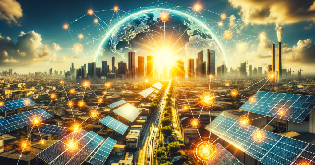 How one of the leading DePIN projects is innovating the solar industry