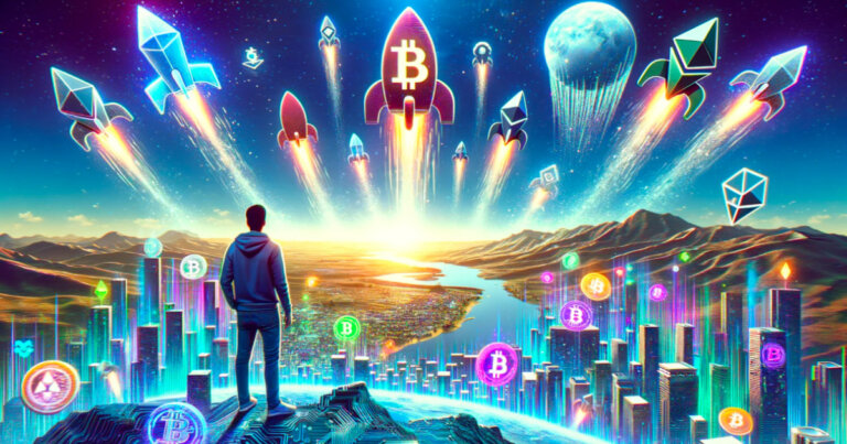 Global digital asset investments soar with $151 million inflow in first week of 2024