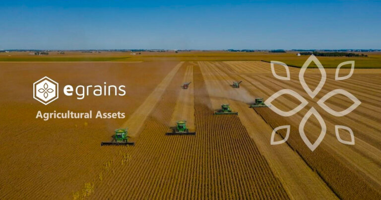 e-Grains Makes History as the First Company to offer Tokenized Agro Commodities in the World