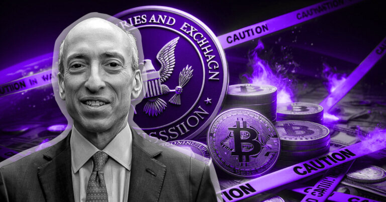 SEC chair Gensler reaffirms Bitcoin’s commodity space, criticizes industry’s overlook of rules