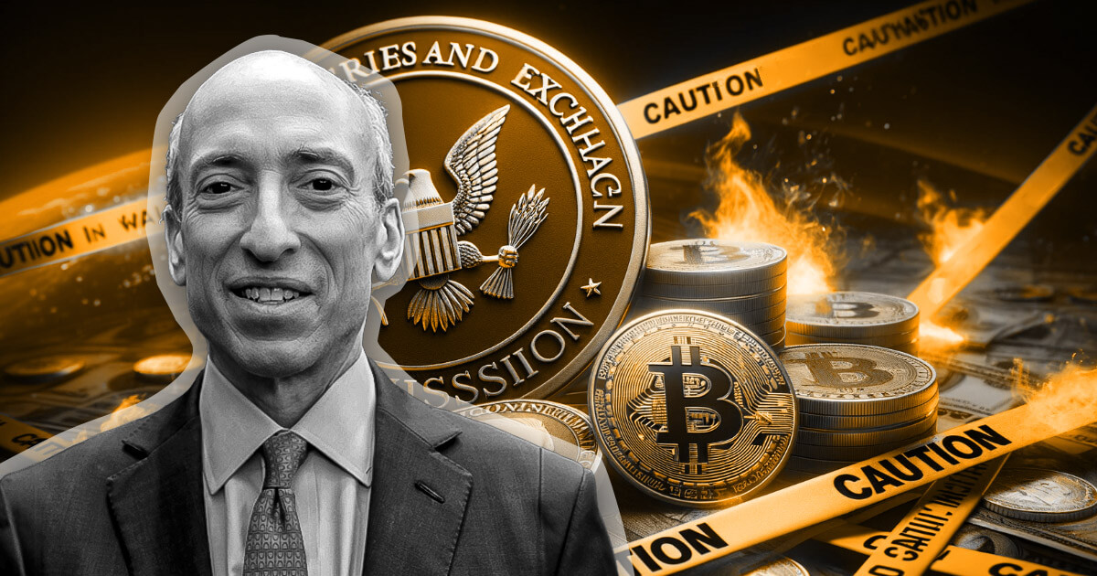 Le président de la SEC, Gary Gensler, émet un avertissement sévère concernant l'investissement cryptographique avant la décision Bitcoin ETF - La Crypto Monnaie