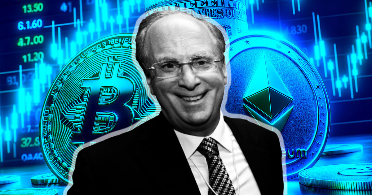 Larry Fink ‘very bullish’ on Bitcoin after IBIT’s record-breaking efficiency