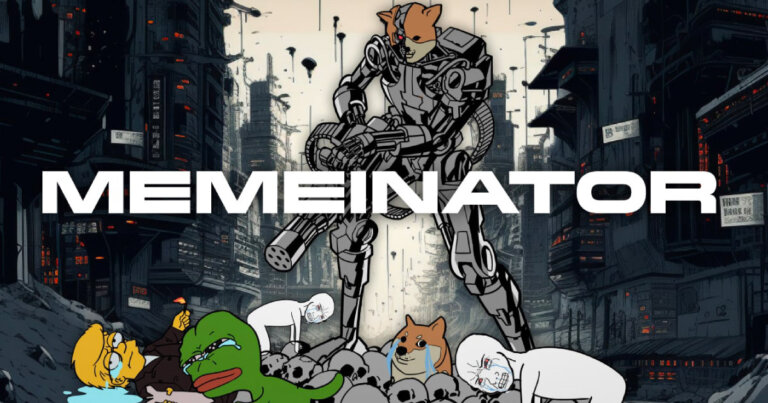 Memeinator Presale Smashes Past $3M Mark as Crypto Market Rallies