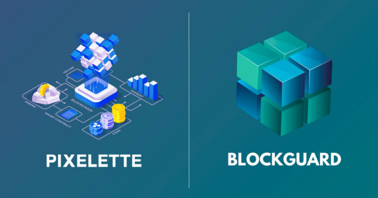 DeFi Protocol BlockGuard Inks Equity Partnership with Pixelette Technologies