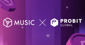 ProBit Global Announces Exclusive 50% Discount on MUSIC Tokens