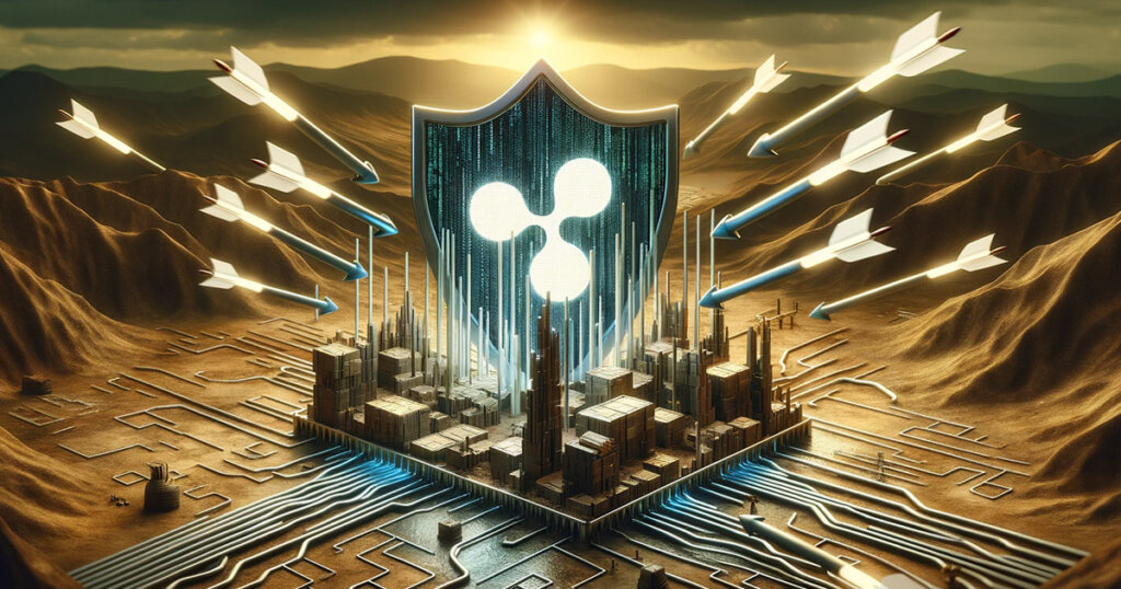 Ripple’s XRP Ledger surging network activity stirs DDOS attack concerns