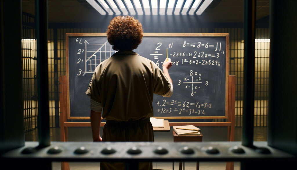 Offbeat letter suggests SBF should teach high school math as punishment for crimes