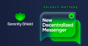 Serenity Shield adds Decentralized Private Messaging to StrongBox’s® Privacy Suite