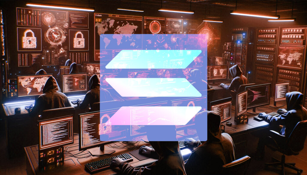 Over 4k Solana users lost more than $4 million to phishing attacks last month