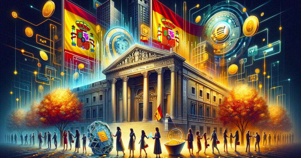 Spanish central bank finalizes partners for wholesale CBDC pilot