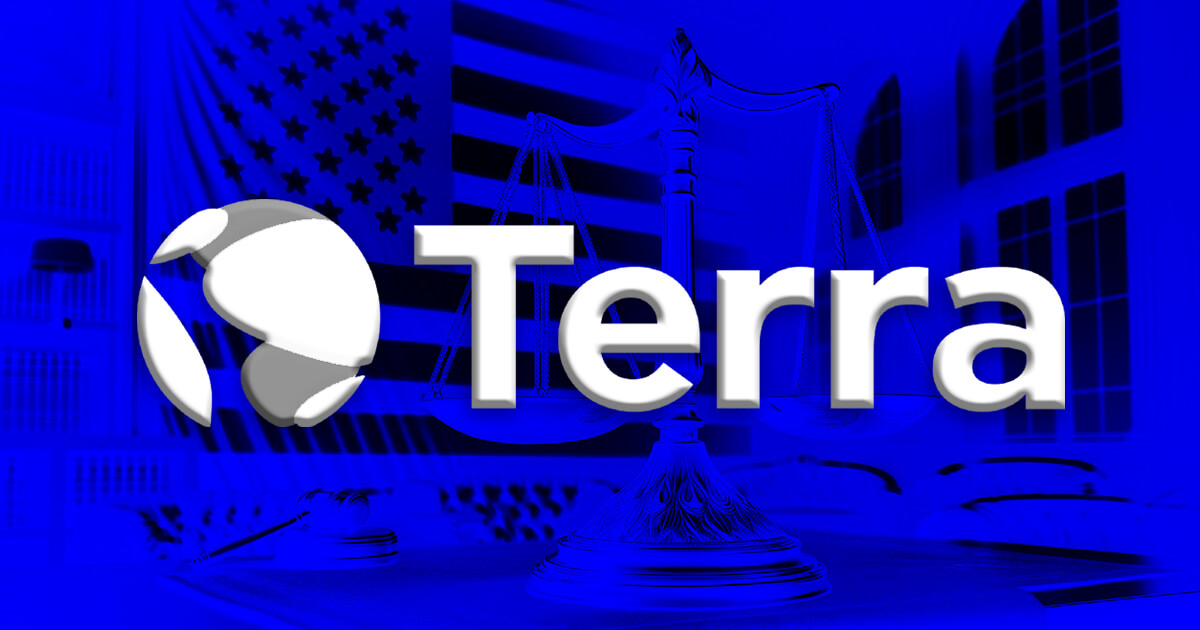 Terraform Labs filed for bankruptcy to protect against potential SEC money judgment