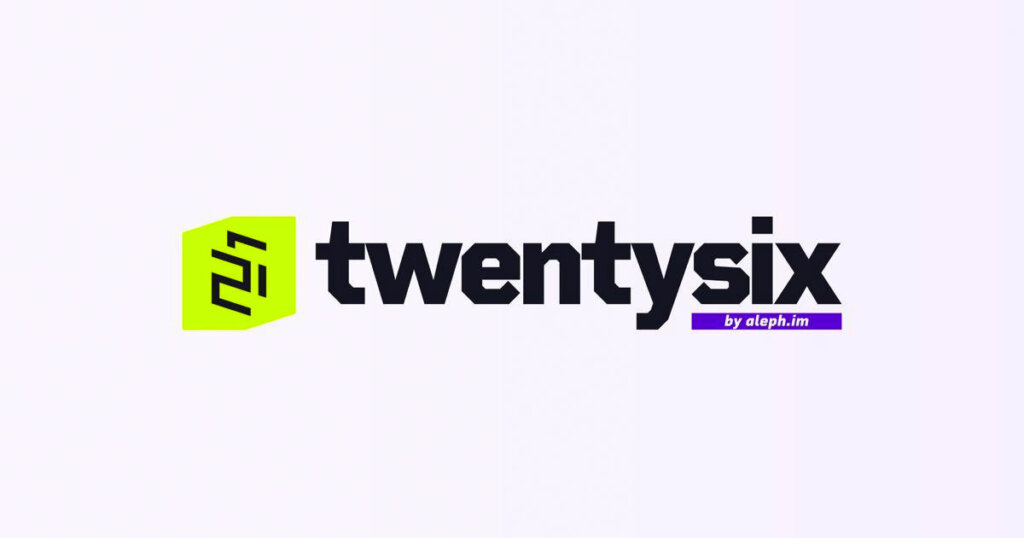 Aleph.im launches Twentysix Cloud: An enhanced marketplace for Decentralized Cloud Computing