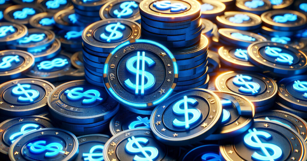 USDC doubles market share on centralized crypto trading platforms to over 10%