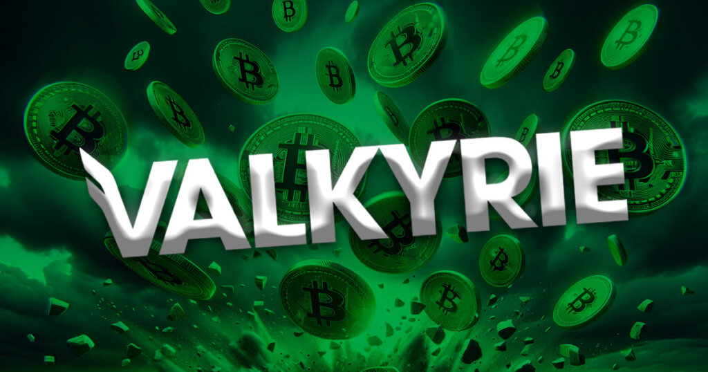 CoinShares leverages Valkyrie acquisition to enter US Bitcoin ETF arena
