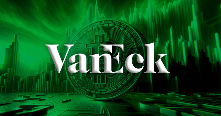 VanEck buys 1,640 BTC for $72.5M to seed ETF, holdings up over $1M before trading