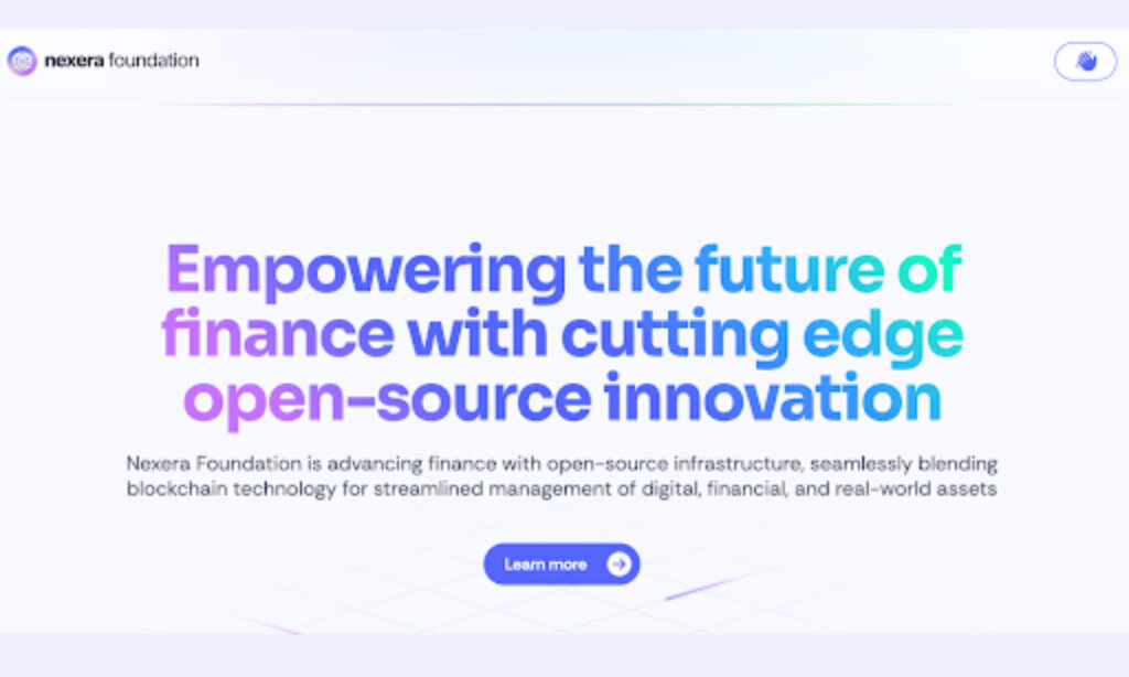 AllianceBlock Rebrands As Nexera Foundation, Launches Nexera Finance To Shape The Future Of Tokenization
