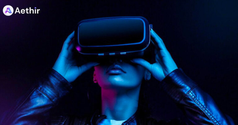 Aethir and Well-Link Tech partner to revolutionize cloud gaming and unlock AI potential