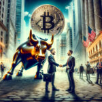 Top wirehouses will become involved with spot Bitcoin ETFs, Galaxy executive says