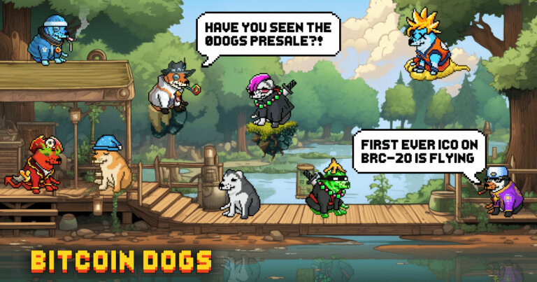 $3.9M Raised in Under 10 Days: Pioneering BRC-20 ICO’s Momentum Continues