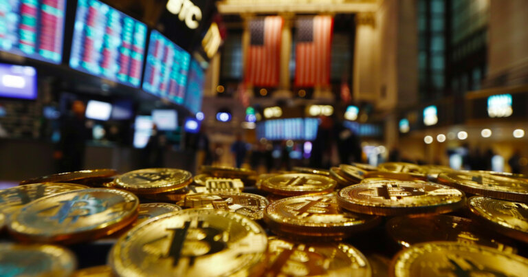 Bitcoin ETFs hit record $2.4 billion trade volume – Bloomberg