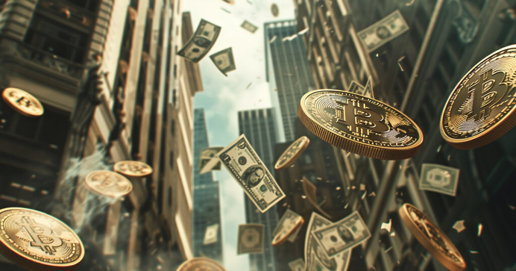 Crypto AUM reaches two-year peak of $59 billion driven by US Bitcoin ETF inflows