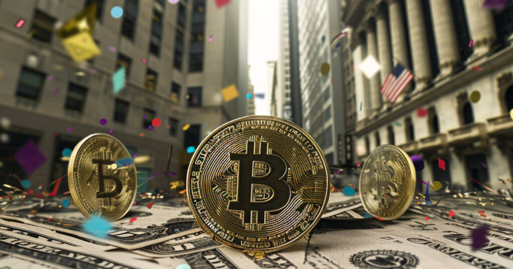 Bitcoin ETF market thrives with nearly 9,300 Bitcoin added in one day