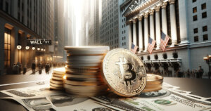 BlackRock and Fidelity lead as Bitcoin ETFs capture $340 million in a single day