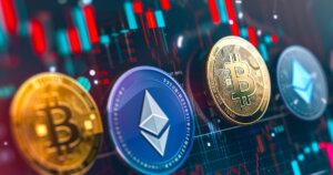 BTC surges 6% to touch $70k as Ethereum ETF rumors cause market frenzy