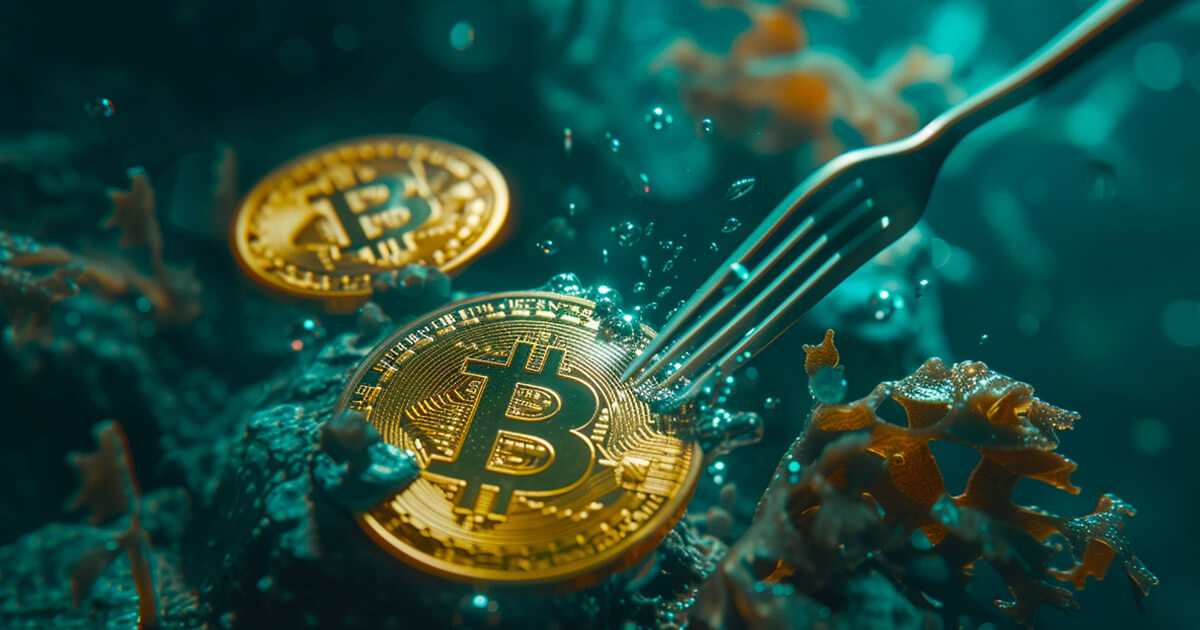 Bitcoin forks down up to 70% against BTC in since all-time high