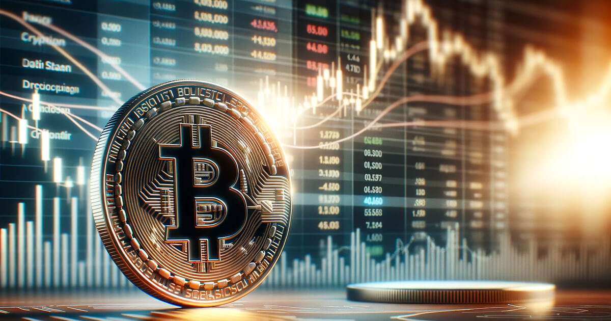Futures open interest hits two-year peak with Bitcoin above $50k
