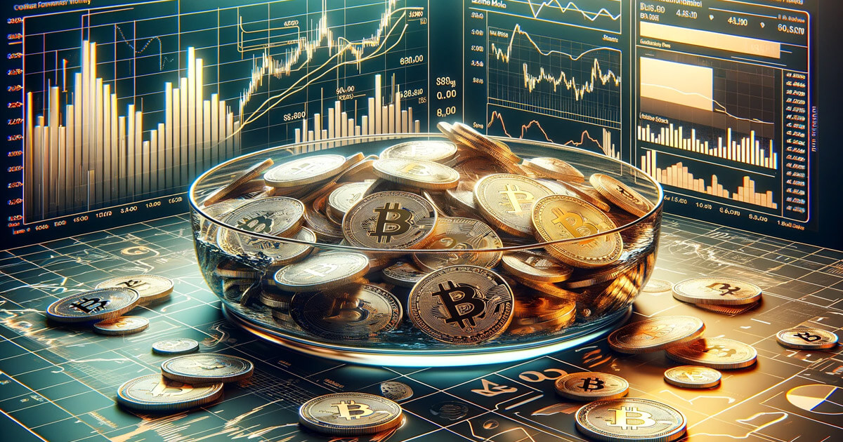 How do US exchanges contribute to Bitcoin’s market liquidity?