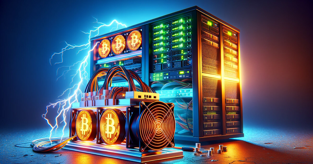 Bit Digital, Iris Energy report declining Bitcoin output, rise in hash rate YoY