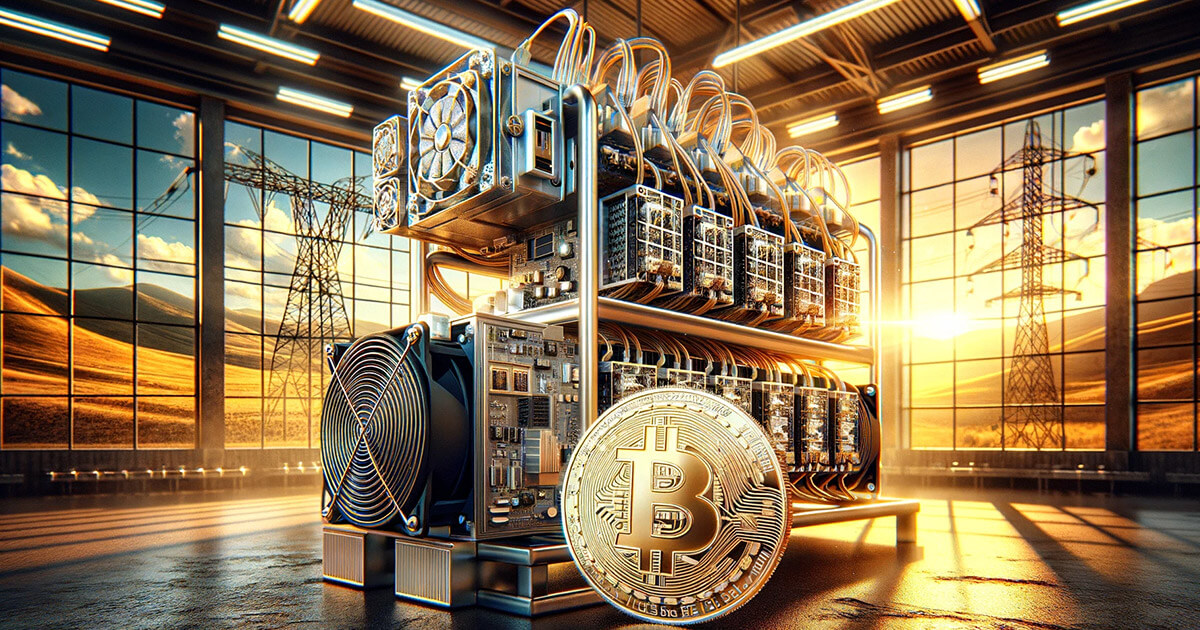 US to launch survey on cryptocurrency miners’ power consumption