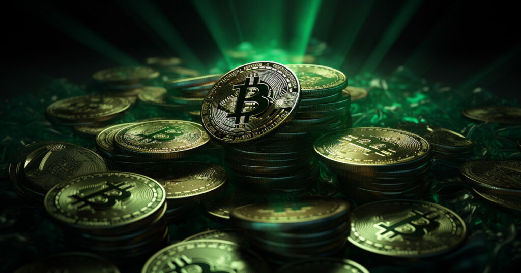 bitcoin unrealized profit