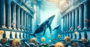 Whales and institutions lead the charge in Bitcoin’s exchange volume surge