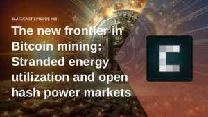 The new frontier in Bitcoin mining: Stranded energy utilization and open hash power markets