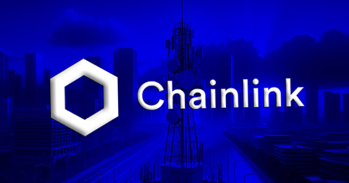 Chainlink and Telefonica join forces to combat SIM swap attacks as LINK up 30% in Feb – CryptoSlate