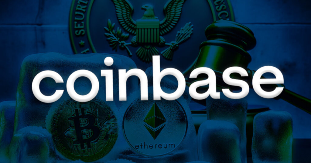 Coinbase unfreezes Debt Box assets amid SEC controversy