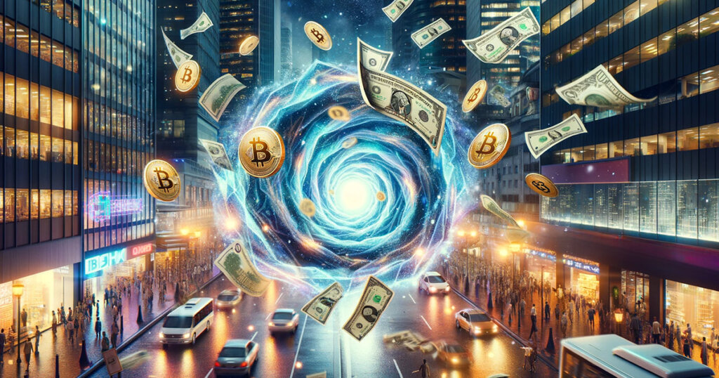 Record global inflows into digital asset funds push AuM to $67 billion peak