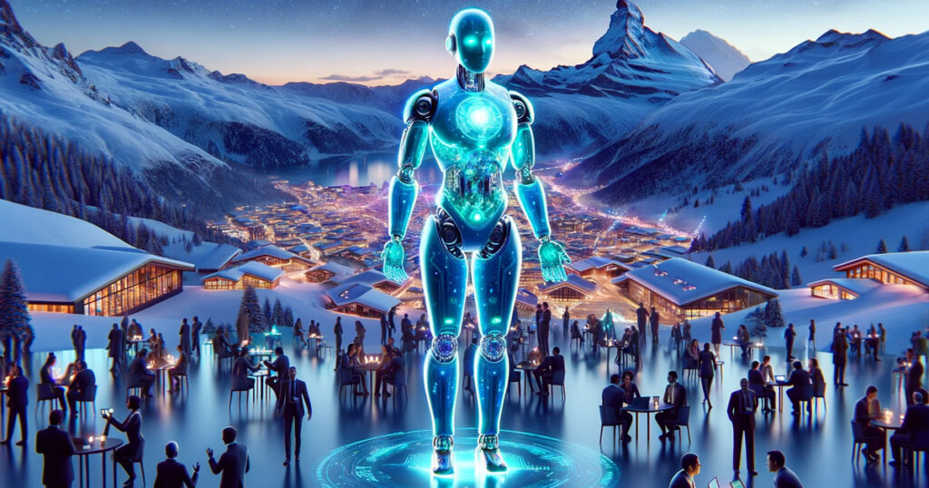 Notes from Davos: 10 things you should know about AI