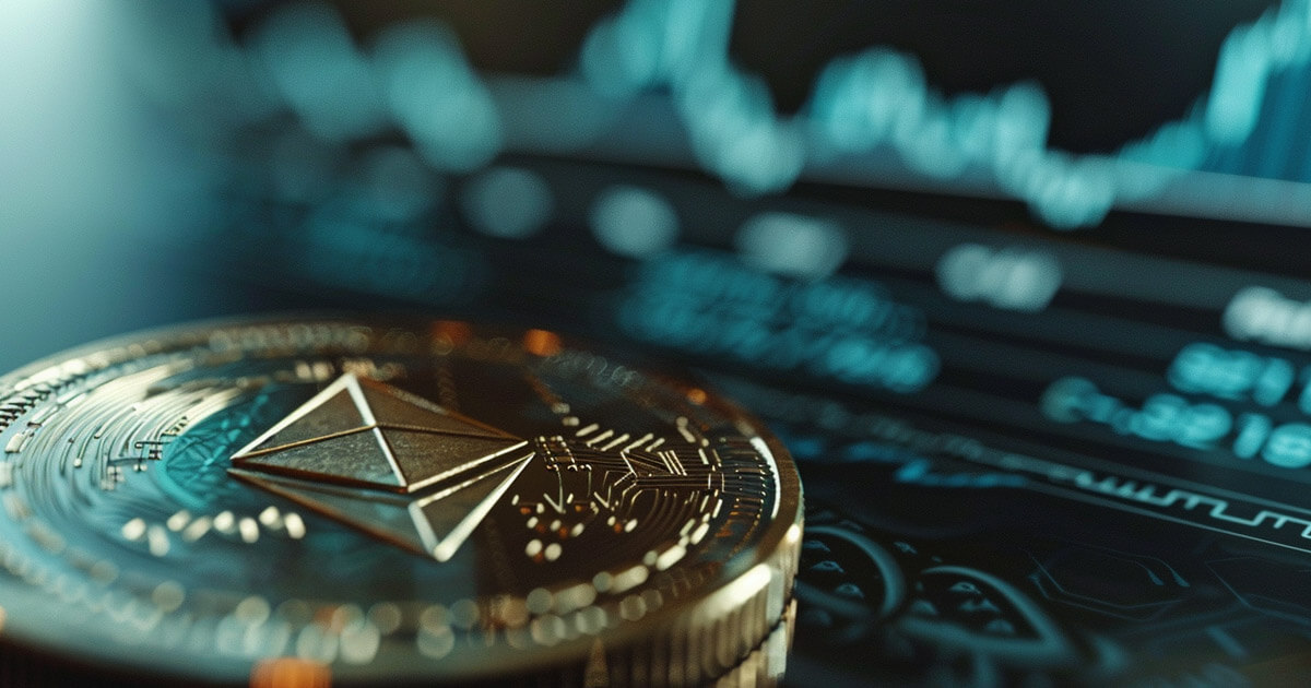 Ethereum breaks 22-month record crossing $3000 amid positive market speculations