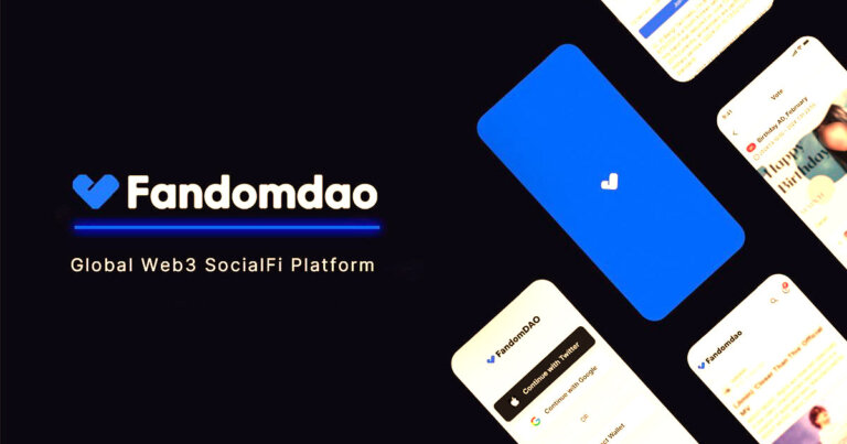 Fandomdao is Live — Pioneering Fan Engagement Through Charitable Innovation