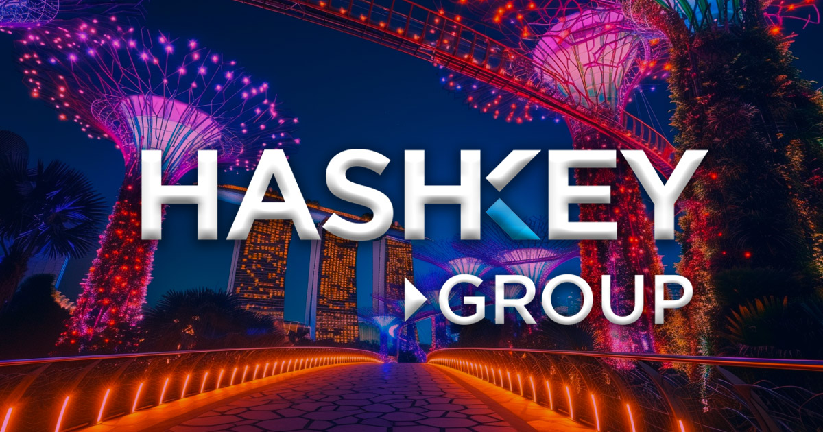 Singapore grants HashKey OTC in-principle approval for major payment institution license