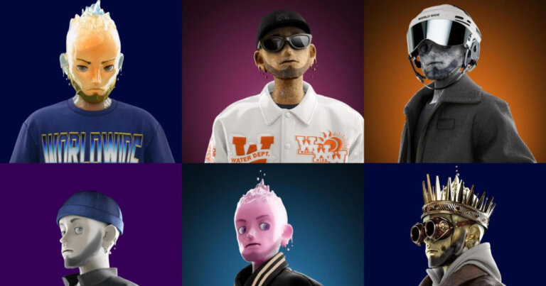 IPX Unveiled Its First PFP Project ‘WADESIDE’, Elevating the Dynamics Between Authentic IP Activities and NFT Value Growth