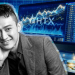 Tron founder Justin Sun’s $1.6 billion wallet balance dominates HTX $4.9 billion reserves